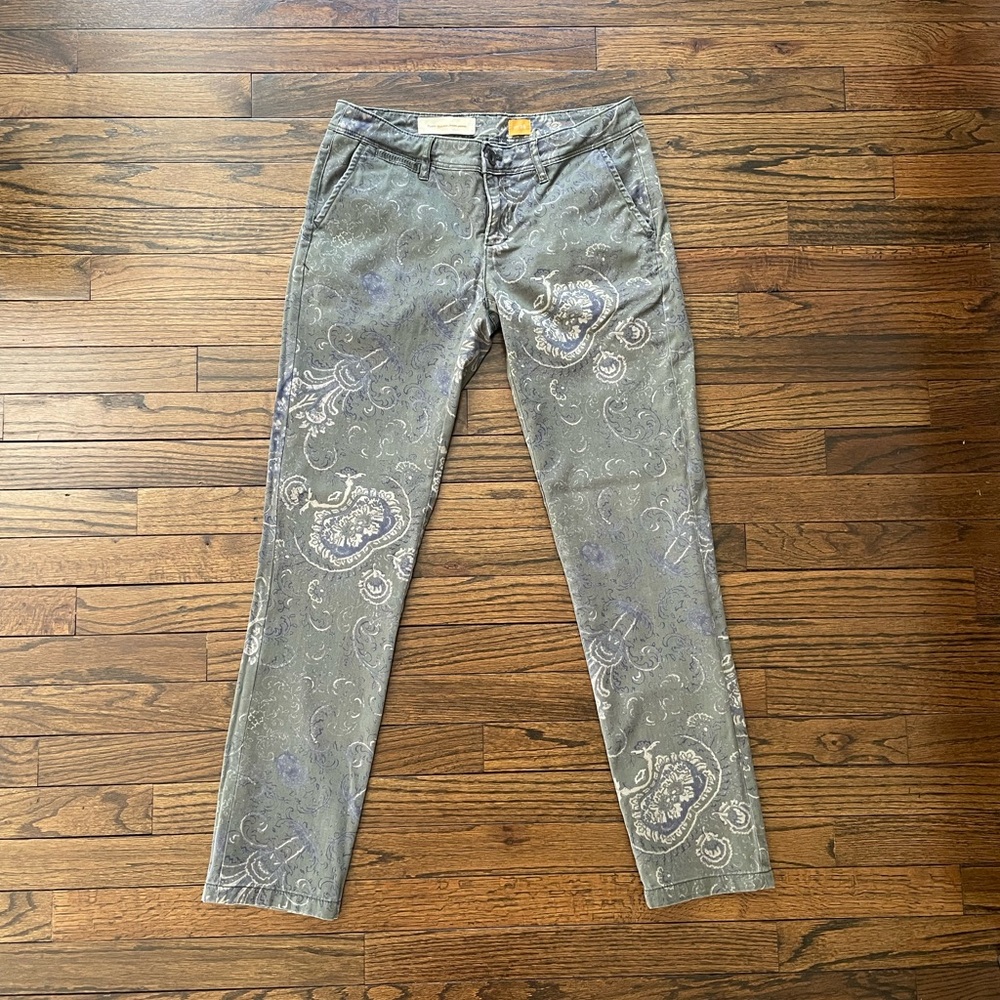 Pilcro Pants!
